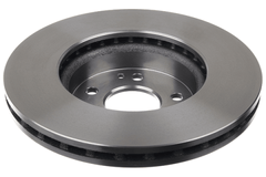 2x Bremsscheibe Vorderachse für MERCEDES-BENZ MARCO POLO Camper V-KLASSE VIANO