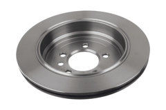 2x Bremsscheibe Hinterachse für LAND ROVER DISCOVERY III VAN IV RANGE SPORT I