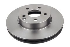 2x Bremsscheibe Vorderachse für MERCEDES-BENZ C-KLASSE T-Model Coupe E-KLASSE