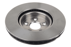 2x Bremsscheibe Vorderachse für TOYOTA AVENSIS Stufenheck Kombi