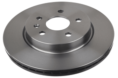 2x Bremsscheibe Hinterachse für OPEL SAAB CHEVROLET INSIGNIA A Stufenheck