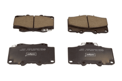 Bremsbelagsatz Scheibenbremse Vorderachse für TOYOTA VW 4 RUNNER II III HILUX V