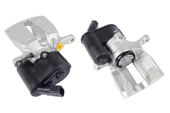 Bremssattel Hinterachse rechts für AUDI A6 Allroad C6 Avant