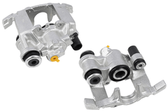 Bremssattel Hinterachse links für PEUGEOT 406 Break Coupe