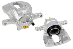 Bremssattel Vorderachse rechts für OPEL CORSA C Kasten/Schrägheck