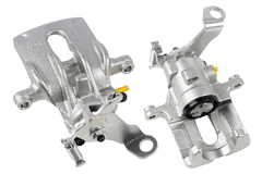 Bremssattel Hinterachse links für FORD FIESTA Stufenheck VI Van