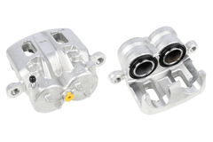 Bremssattel Vorderachse rechts für MITSUBISHI PAJERO II III Canvas Top IV Van