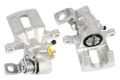 Bremssattel Hinterachse links für HONDA CIVIC VII Hatchback Stufenheck Coupe