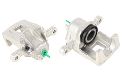 Bremssattel Hinterachse links für MITSUBISHI HYUNDAI SANTAMO SANTA FÉ I
