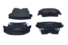 Bremsbelagsatz Scheibenbremse Hinterachse für CHRYSLER DODGE LANCIA 300C Touring