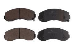 Bremsbelagsatz Scheibenbremse Vorderachse für KIA ASIA MOTORS BESTA Bus K2500