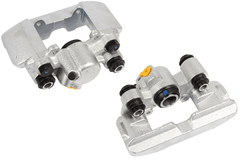 Bremssattel Hinterachse rechts für TOYOTA YARIS