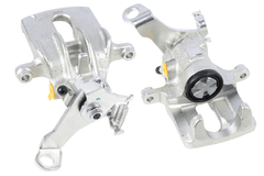 Bremssattel Hinterachse rechts für FORD FIESTA Stufenheck VI Van