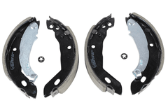 Bremsbackensatz Hinterachse für CITROËN PEUGEOT XSARA Coupe ZX Break 205 I