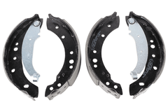 Bremsbackensatz Hinterachse für CITROËN DACIA PEUGEOT RENAULT SAXO Hatchback