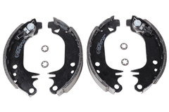 Bremsbackensatz Hinterachse für CITROËN PEUGEOT AX SAXO Hatchback van 106 I II