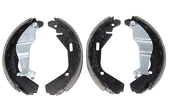 Bremsbackensatz Hinterachse für OPEL SUBARU SUZUKI AGILA JUSTY III IGNIS II