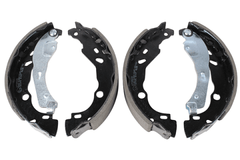 Bremsbackensatz Hinterachse für DACIA NISSAN RENAULT LOGAN II MCV SANDERO