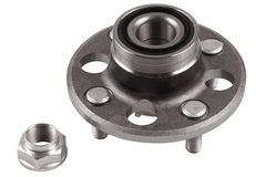 Radlagersatz Hinterachse für HONDA ROVER CIVIC III Stufenheck Hatchback Shuttle