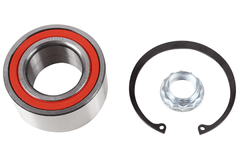 Radlager Vorderachse Hinterachse für MERCEDES-BENZ 124 Cabriolet Coupe