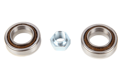 Radlagersatz Hinterachse für FORD ESCORT VI Cabriolet Stufenheck Turnier Express