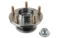 Radlagersatz Hinterachse für MAZDA 6 Station Wagon Stufenheck Hatchback 323 F