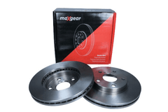 2x Bremsscheibe Vorderachse für TOYOTA AURIS COROLLA Stufenheck