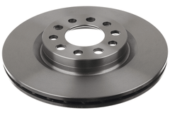 2x Bremsscheibe Hinterachse für ALFA ROMEO 159 Sportwagon BRERA GIULIA SPIDER