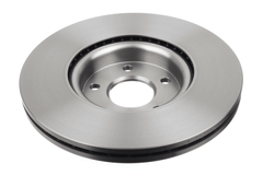 2x Bremsscheibe Vorderachse für FORD VOLVO C-MAX II FOCUS Turnier Stufenheck