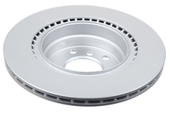 2x Bremsscheibe Hinterachse für BMW 1 2 Coupe Cabriolet 3 Touring 4