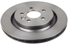 2x Bremsscheibe Hinterachse für VOLVO S60 II Cross Country S80 V60 I V70 III