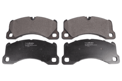 Bremsbelagsatz Scheibenbremse Vorderachse für PORSCHE VW CAYENNE MACAN PANAMERA