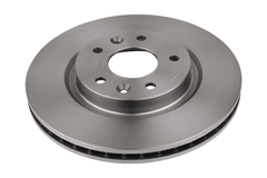 2x Bremsscheibe Vorderachse Hinterachse für NISSAN RENAULT LEAF QASHQAI II SUV