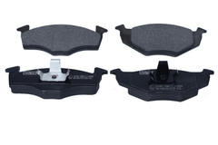Bremsbelagsatz Scheibenbremse Vorderachse für SEAT SKODA VW AROSA FABIA I