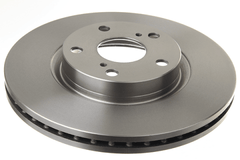 2x Bremsscheibe Vorderachse für TOYOTA AVENSIS Stufenheck Kombi COROLLA Verso