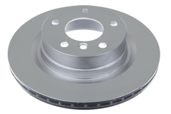 2x Bremsscheibe Hinterachse für BMW 1 2 Coupe Cabriolet 3 Touring 4