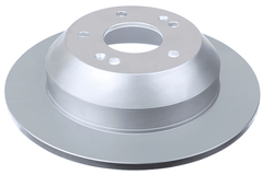 2x Bremsscheibe Hinterachse für HYUNDAI KIA GRAND SANTA FÉ II III Kasten/SUV