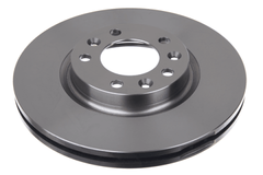 2x Bremsscheibe Vorderachse für CITROËN OPEL PEUGEOT TOYOTA BERLINGO XM Break