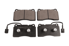 Bremsbelagsatz Scheibenbremse Vorderachse für ALFA ROMEO GIULIETTA