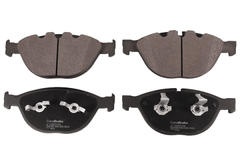 Bremsbelagsatz Scheibenbremse Vorderachse für BMW ROLLS-ROYCE 5 Touring 6