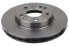 2x Bremsscheibe Vorderachse für MERCEDES-BENZ A-KLASSE B-KLASSE Sports Tourer