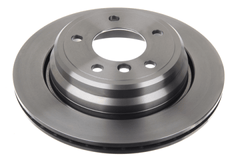 2x Bremsscheibe Hinterachse für BMW ALPINA 5 Touring B10