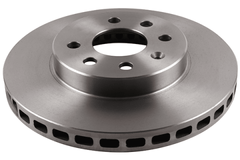 2x Bremsscheibe Vorderachse für DAEWOO NUBIRA Stufenheck Wagon