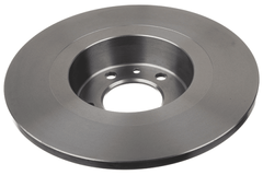 2x Bremsscheibe Hinterachse für PEUGEOT 407 Coupe