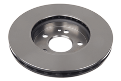 2x Bremsscheibe Vorderachse für MERCEDES-BENZ A-KLASSE B-KLASSE Sports Tourer