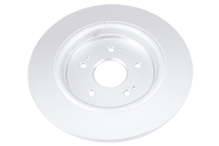 2x Bremsscheibe Hinterachse für HONDA CR-V V ZR-V