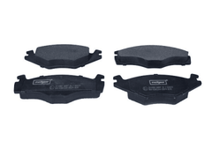 Bremsbelagsatz Scheibenbremse Vorderachse für SEAT VW CORDOBA Vario IBIZA II