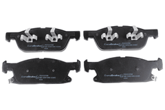 Bremsbelagsatz Scheibenbremse Vorderachse für FORD USA FOCUS IV Turnier GALAXY