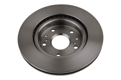 2x Bremsscheibe Vorderachse für SUZUKI S-CROSS SX4 VITARA