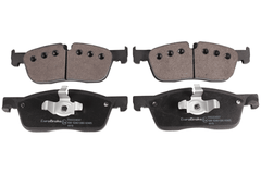 Bremsbelagsatz Scheibenbremse Vorderachse für JAGUAR LAND ROVER E-PACE